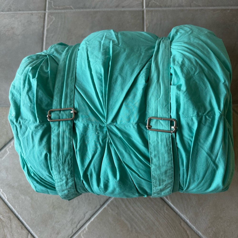Pottery Barn Teen sleeping bag